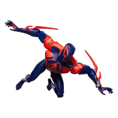 Marvel Legends - L'Uomo Ragno 2099 - Attraverso lo Spider-Verse