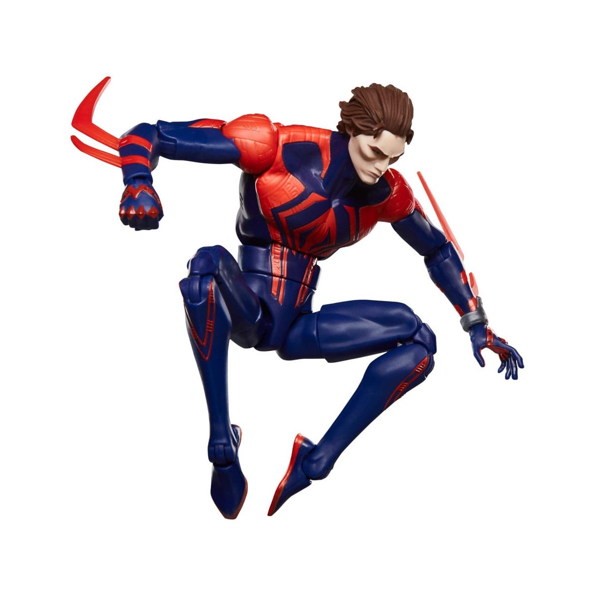 Marvel Legends - L'Uomo Ragno 2099 - Attraverso lo Spider-Verse