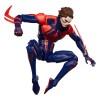 Marvel Legends - L'Uomo Ragno 2099 - Attraverso lo Spider-Verse