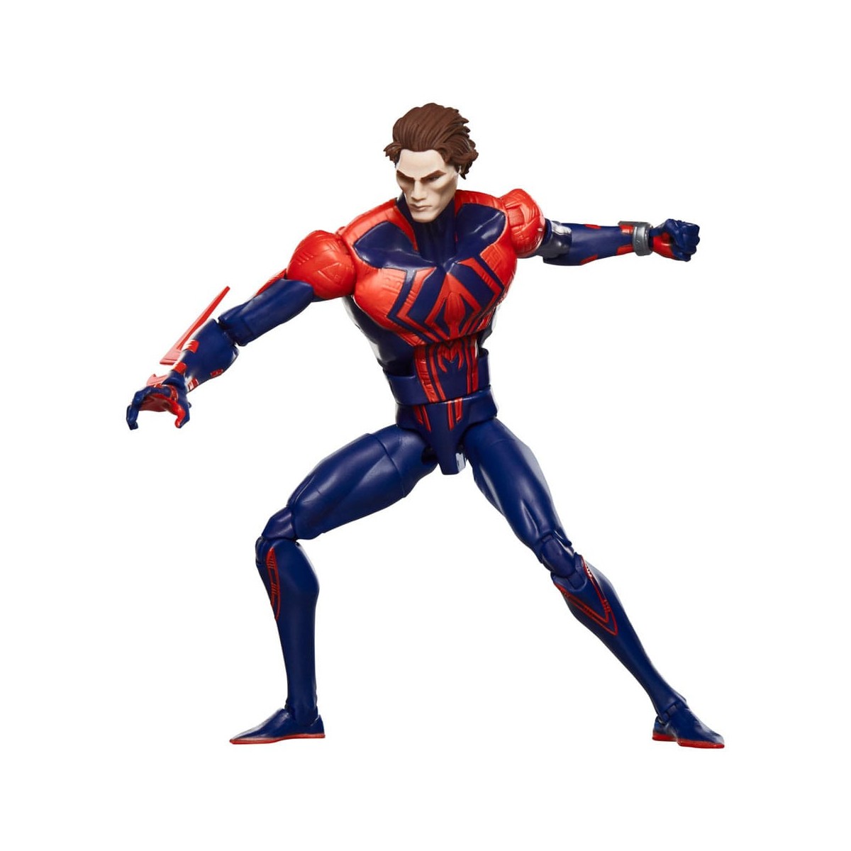 Marvel Legends - L'Uomo Ragno 2099 - Attraverso lo Spider-Verse