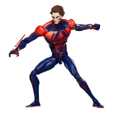 Marvel Legends - L'Uomo Ragno 2099 - Attraverso lo Spider-Verse