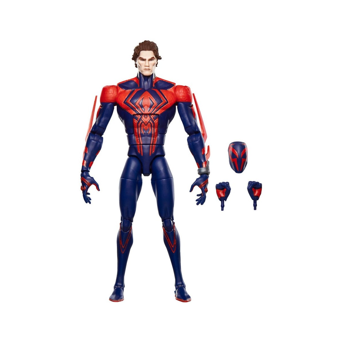 Marvel Legends - L'Uomo Ragno 2099 - Attraverso lo Spider-Verse