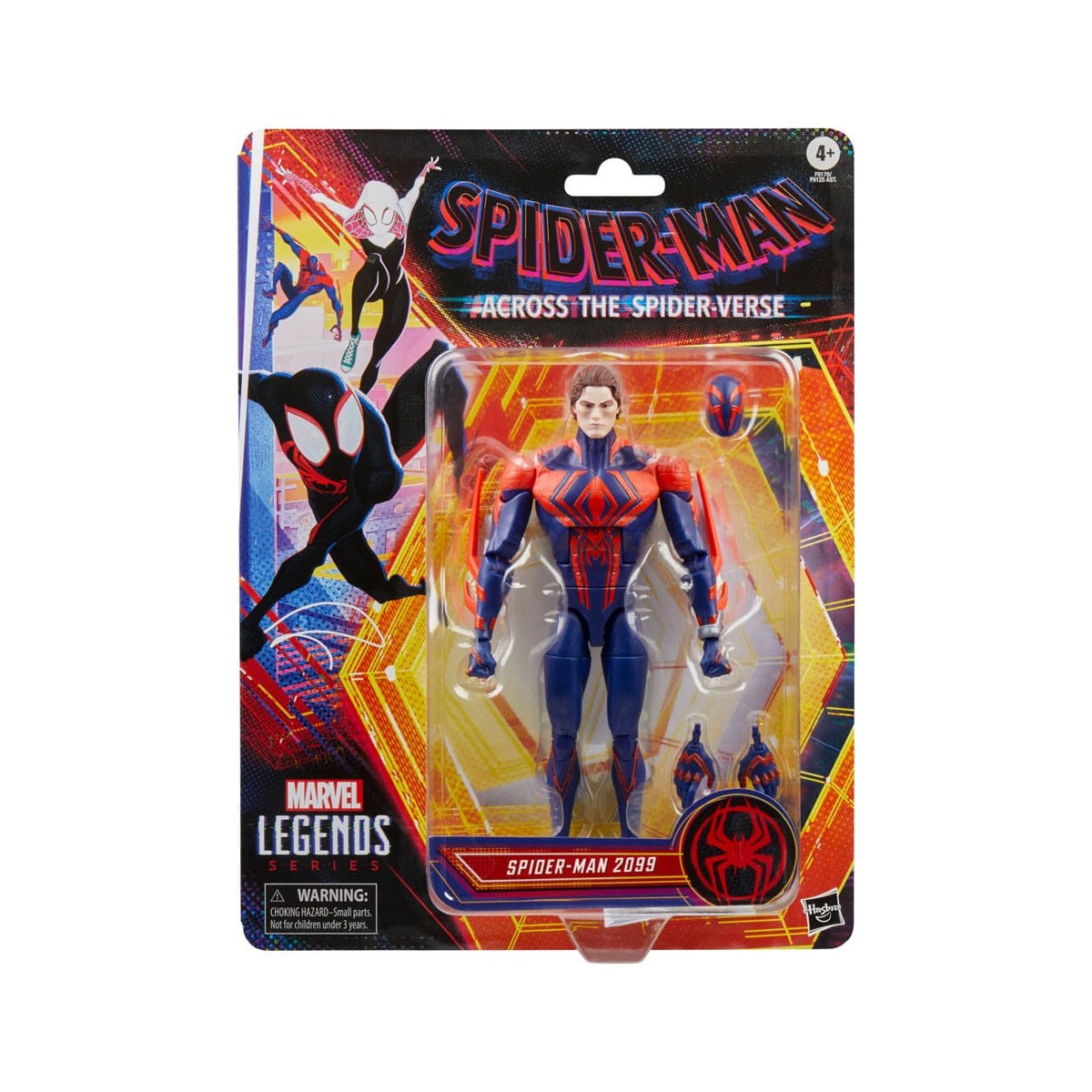 Marvel Legends - L'Uomo Ragno 2099 - Attraverso lo Spider-Verse