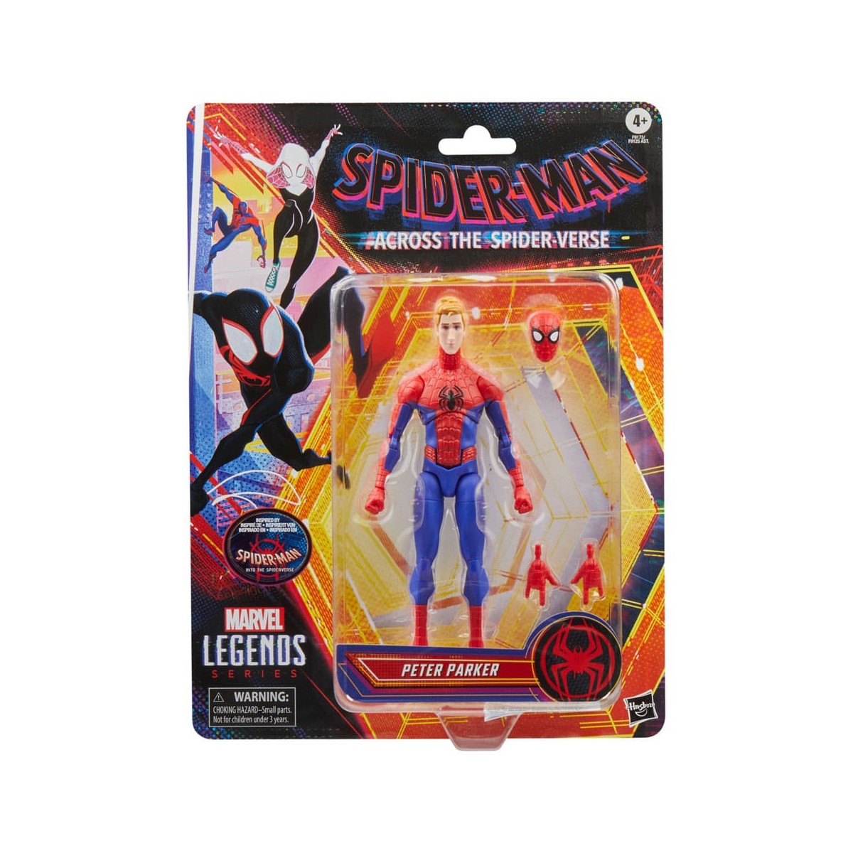 Leggende Marvel - Peter Parker - Attraverso lo Spider-Verse