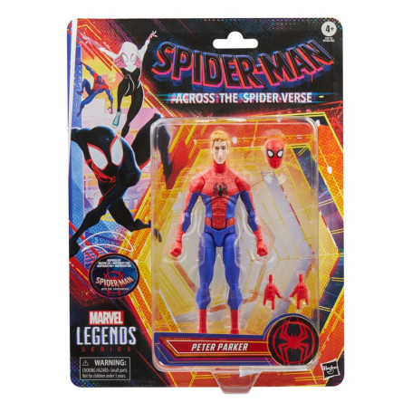 Leggende Marvel - Peter Parker - Attraverso lo Spider-Verse