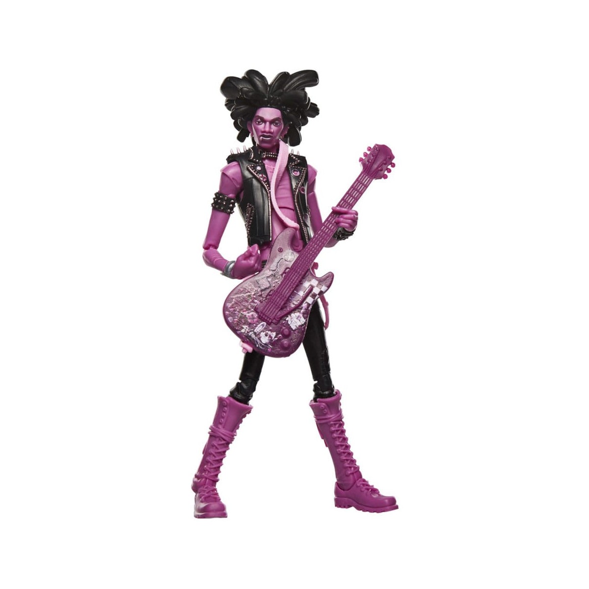 Marvel Legends - Spider-Punk - Attraverso lo Spider-Verse