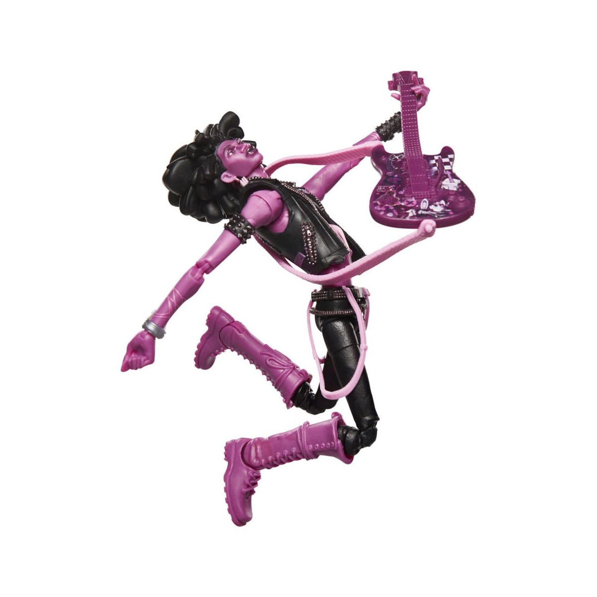 Marvel Legends - Spider-Punk - Attraverso lo Spider-Verse