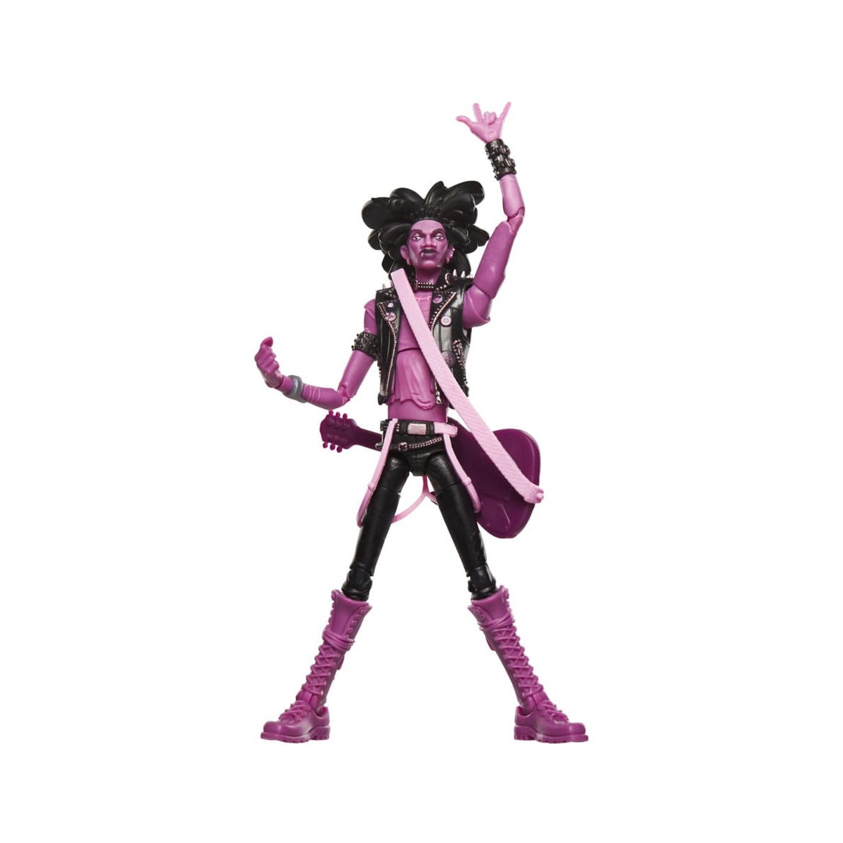 Marvel Legends - Spider-Punk - Attraverso lo Spider-Verse