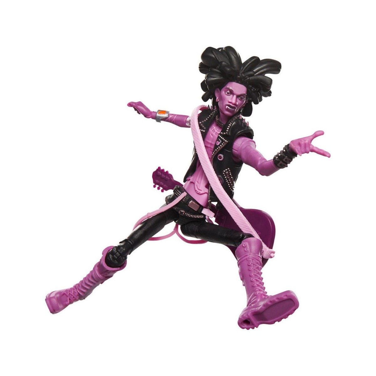 Marvel Legends - Spider-Punk - Attraverso lo Spider-Verse