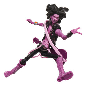 Marvel Legends - Spider-Punk - Attraverso lo Spider-Verse