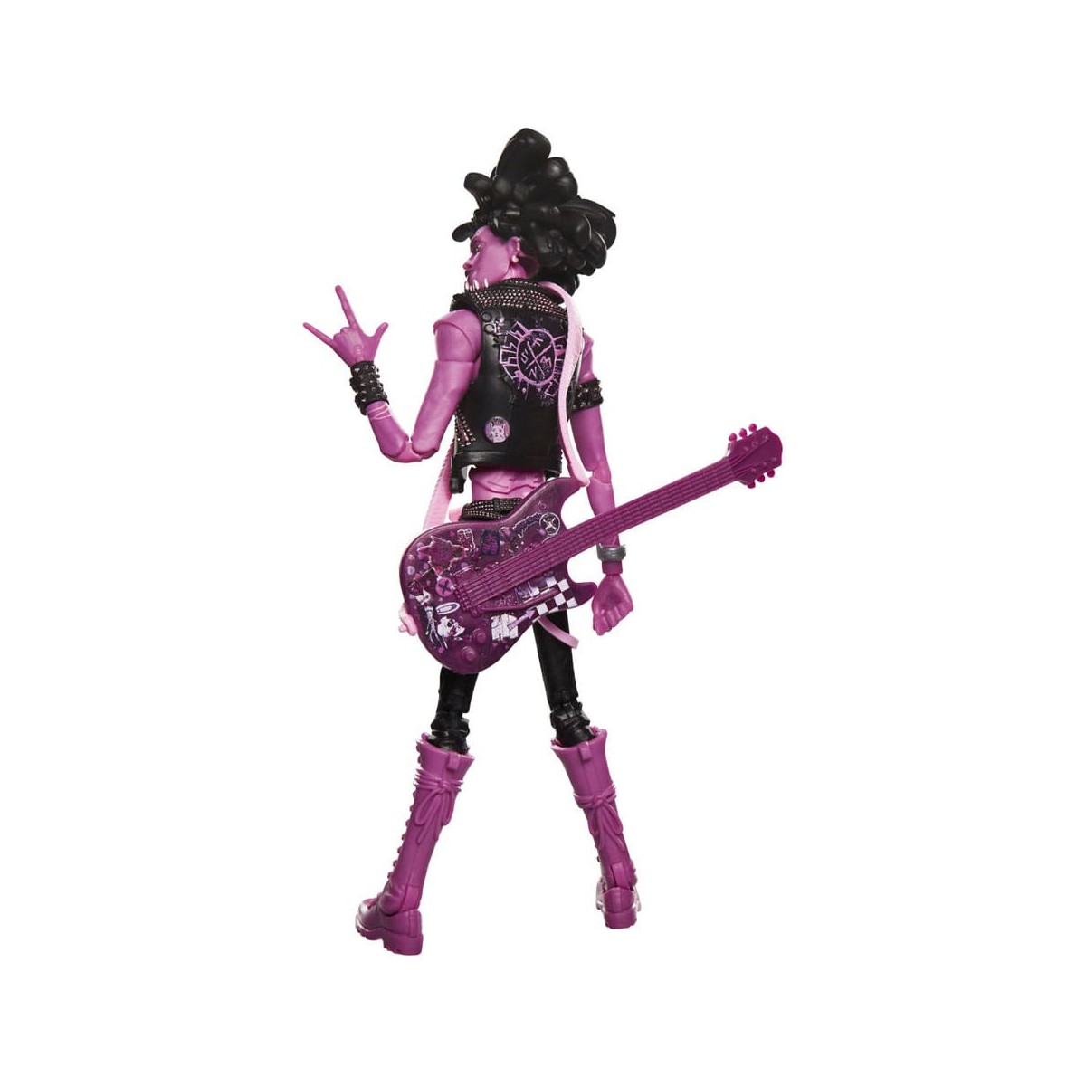 Marvel Legends - Spider-Punk - Attraverso lo Spider-Verse