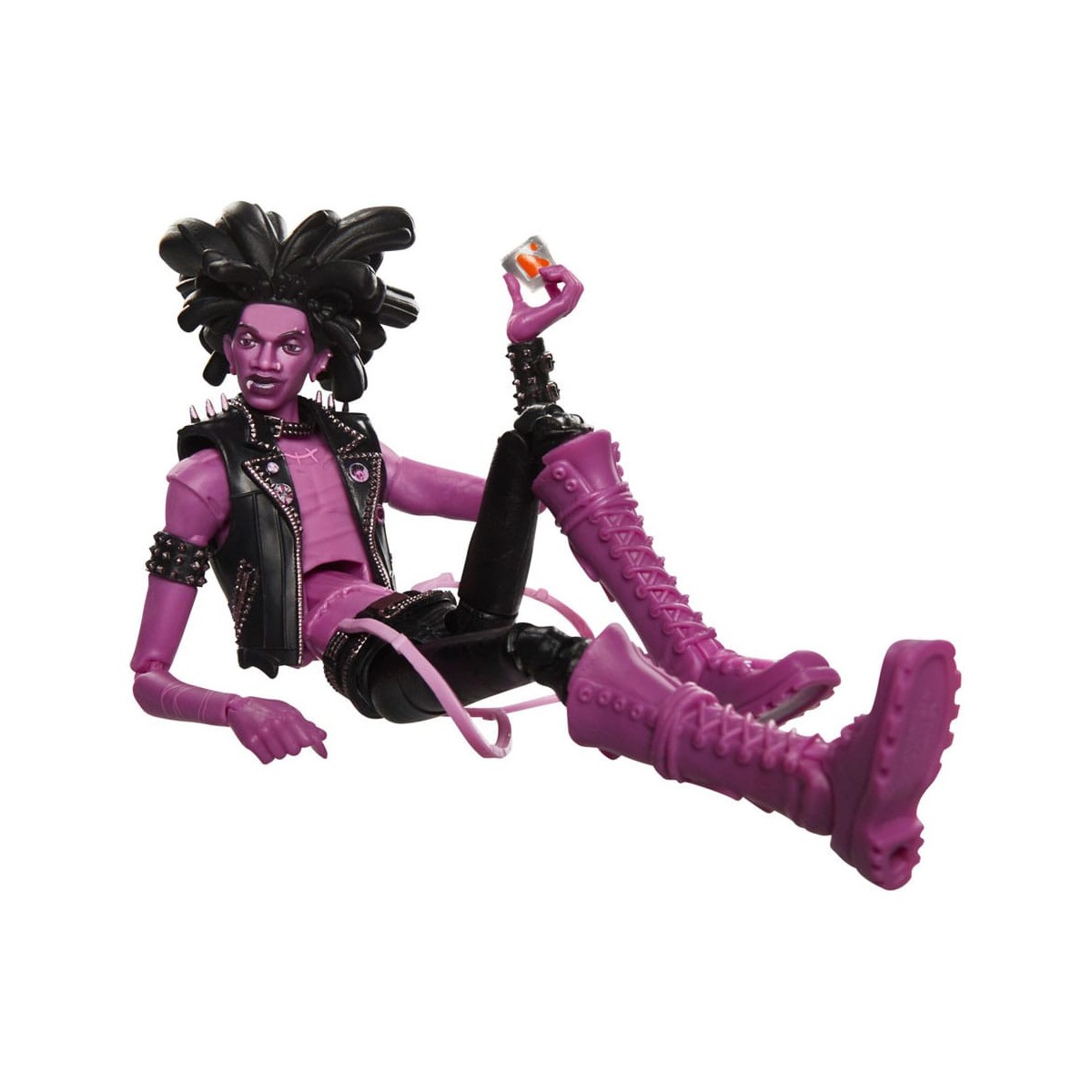 Marvel Legends - Spider-Punk - Attraverso lo Spider-Verse