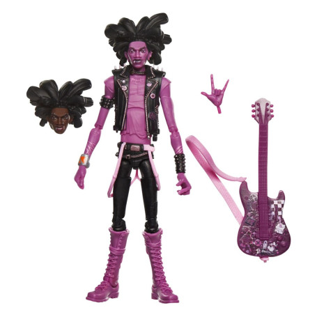 Marvel Legends - Spider-Punk - Attraverso lo Spider-Verse