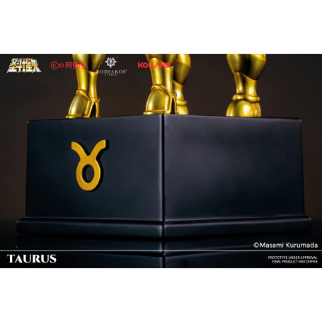 Zodiakos Studio - Tela Taurus - Totem del Toro 1/6 - Statua di Saint Seiya - Cavalieri dello Zodiaco