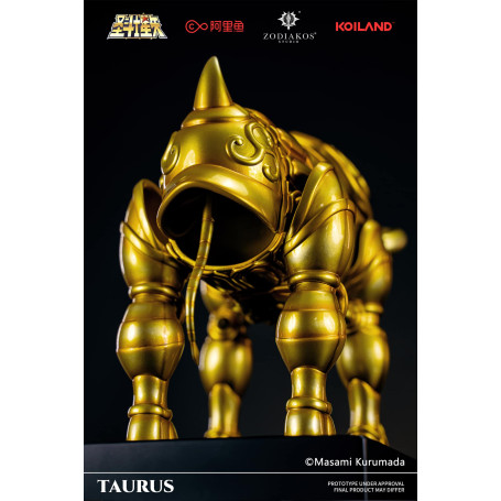 Zodiakos Studio - Tela Taurus - Totem del Toro 1/6 - Statua di Saint Seiya - Cavalieri dello Zodiaco