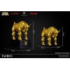 Zodiakos Studio - Tela Taurus - Totem del Toro 1/6 - Statua di Saint Seiya - Cavalieri dello Zodiaco