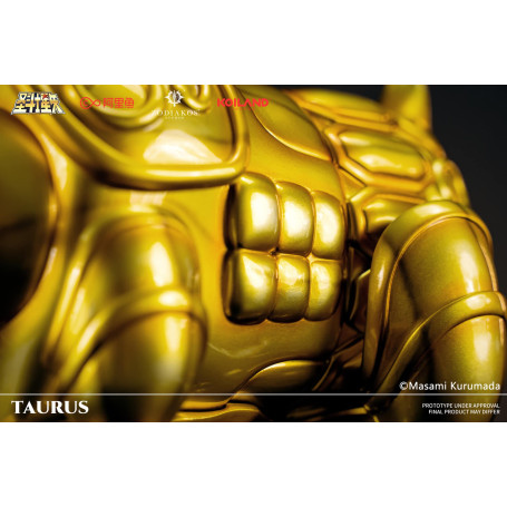 Zodiakos Studio - Tela Taurus - Totem del Toro 1/6 - Statua di Saint Seiya - Cavalieri dello Zodiaco