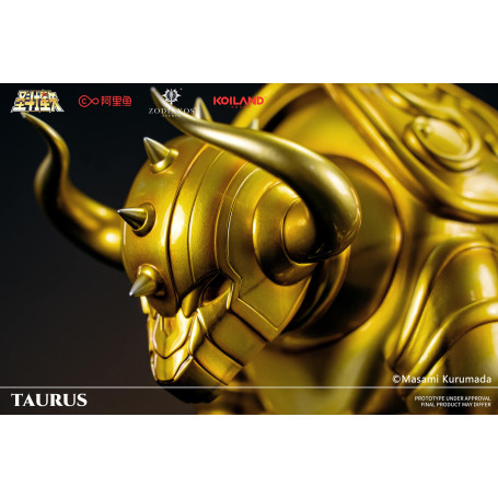 Zodiakos Studio - Tela Taurus - Totem del Toro 1/6 - Statua di Saint Seiya - Cavalieri dello Zodiaco