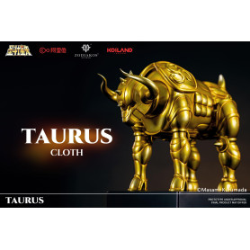Zodiakos Studio - Tela Taurus - Totem del Toro 1/6 - Statua di Saint Seiya - Cavalieri dello Zodiaco