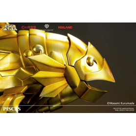 Zodiakos Studio - Tessuto dei Pesci - Totem dei Pesci 1/6 - Statua di Saint Seiya - Cavalieri dello Zodiaco