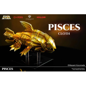 Zodiakos Studio - Tessuto dei Pesci - Totem dei Pesci 1/6 - Statua di Saint Seiya - Cavalieri dello Zodiaco