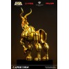 Zodiakos Studio - Tessuto del Capricorno - Totem del Capricorno 1/6 - Statua di Saint Seiya - Cavalieri dello Zodiaco