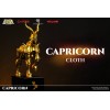 Zodiakos Studio - Tessuto del Capricorno - Totem del Capricorno 1/6 - Statua di Saint Seiya - Cavalieri dello Zodiaco