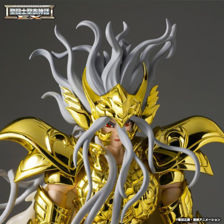 Tamashii Bandai Saint Seiya - Ofiuco Odisseo Mito Tessuto EX Metallo