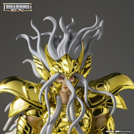 Tamashii Bandai Saint Seiya - Ofiuco Odisseo Mito Tessuto EX Metallo
