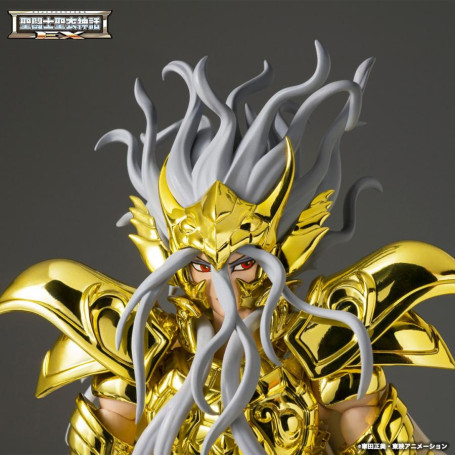 Tamashii Bandai Saint Seiya - Ofiuco Odisseo Mito Tessuto EX Metallo