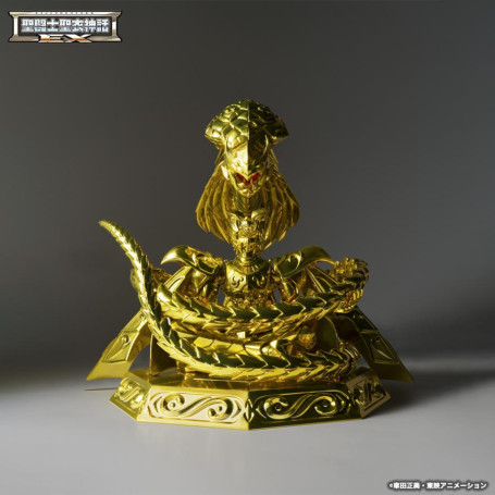 Tamashii Bandai Saint Seiya - Ofiuco Odisseo Mito Tessuto EX Metallo