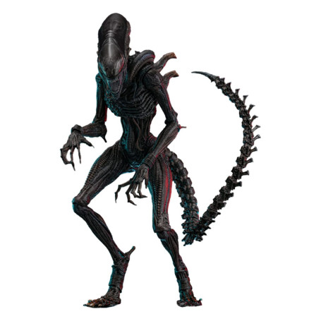 Hot Toys - Alien Romulus - Xenomorfo bruciato MMS 1/6