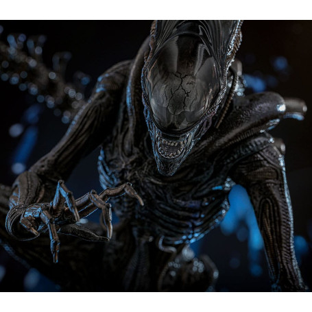 Hot Toys - Alien Romulus - Xenomorfo bruciato MMS 1/6