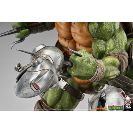 Premium Collectibles Studio PCS - TMNT: RAPHAEL 1/3 - Teenage Mutant Ninja Turtles