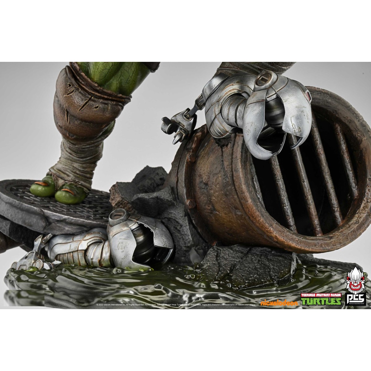 Premium Collectibles Studio PCS - TMNT: RAPHAEL 1/3 - Teenage Mutant Ninja Turtles
