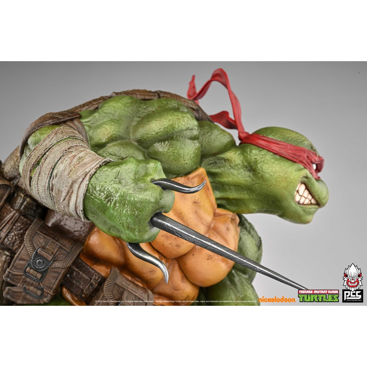 Premium Collectibles Studio PCS - TMNT: RAPHAEL 1/3 - Teenage Mutant Ninja Turtles