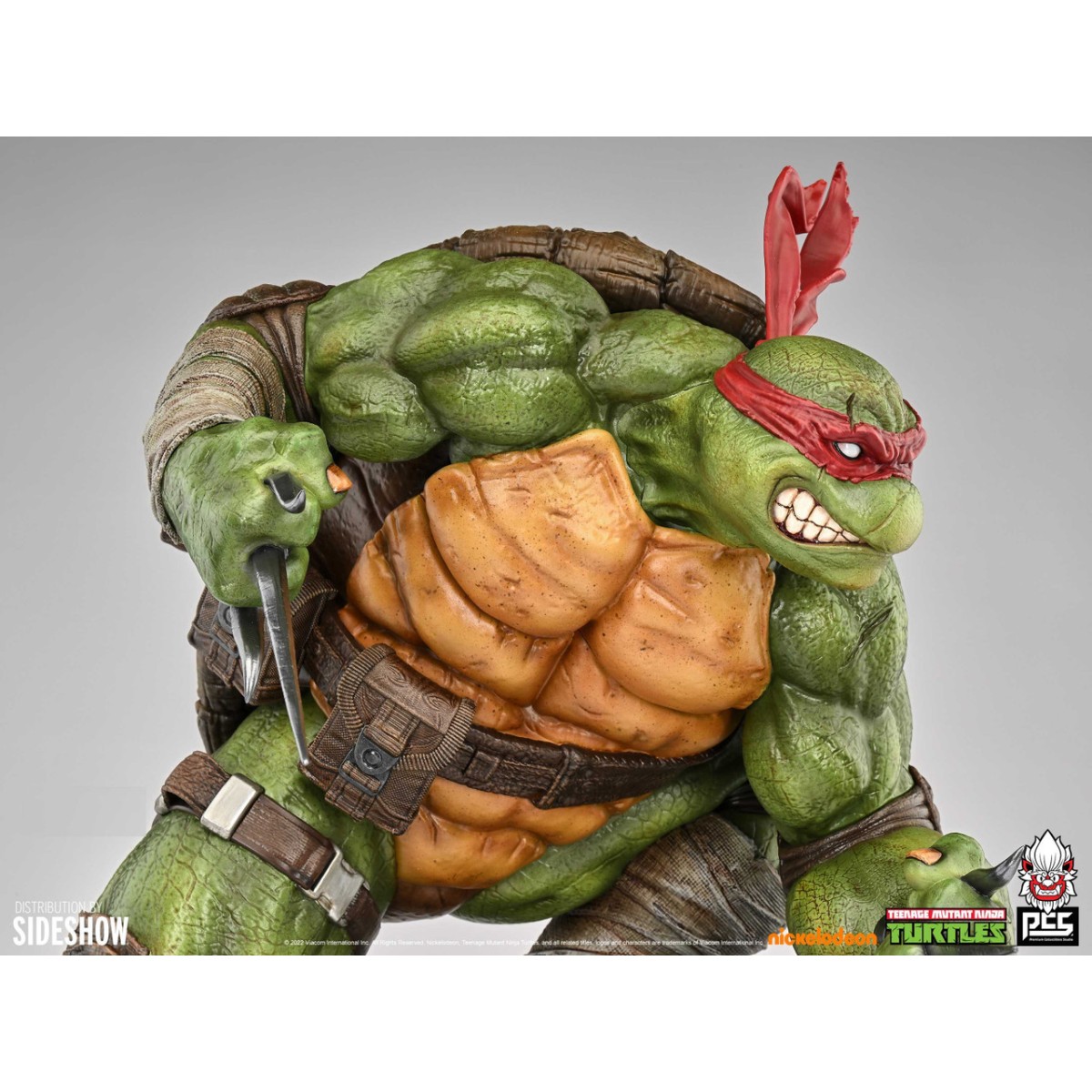 Premium Collectibles Studio PCS - TMNT: RAPHAEL 1/3 - Teenage Mutant Ninja Turtles