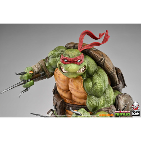 Premium Collectibles Studio PCS - TMNT: RAPHAEL 1/3 - Teenage Mutant Ninja Turtles