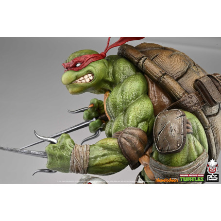 Premium Collectibles Studio PCS - TMNT: RAPHAEL 1/3 - Teenage Mutant Ninja Turtles