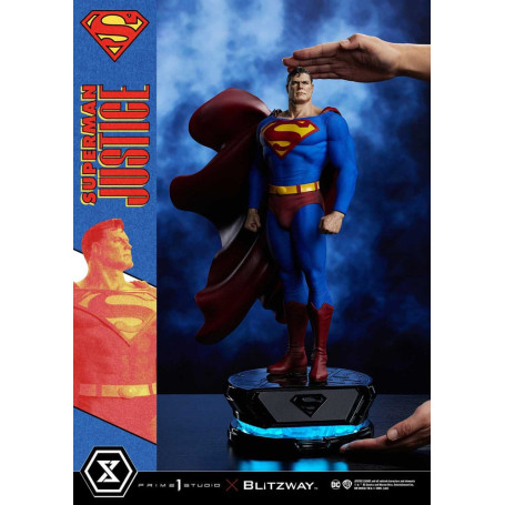 Prime 1 Studio - Superman Justice - Serie Premium Masterline 1/4