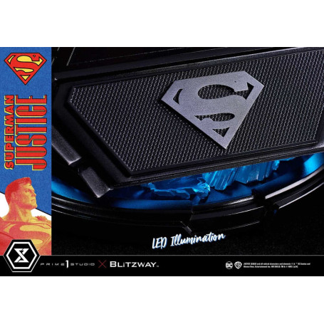 Prime 1 Studio - Superman Justice - Serie Premium Masterline 1/4