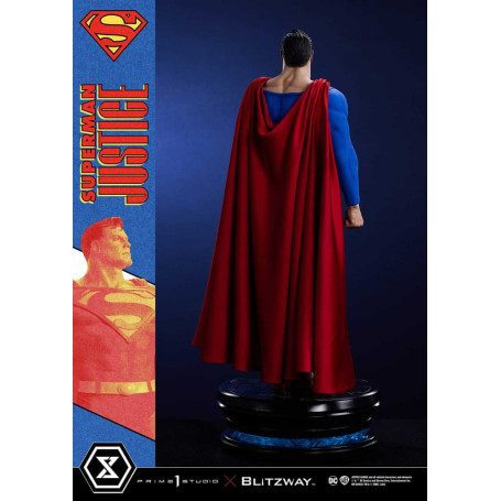 Prime 1 Studio - Superman Justice - Serie Premium Masterline 1/4