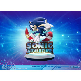 Prime 4 figure - Edizione da collezione di Sonic the Hedgehog - Sonic Adventure