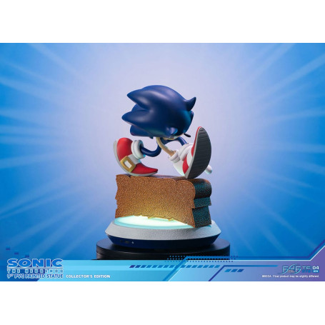 Prime 4 figure - Edizione da collezione di Sonic the Hedgehog - Sonic Adventure
