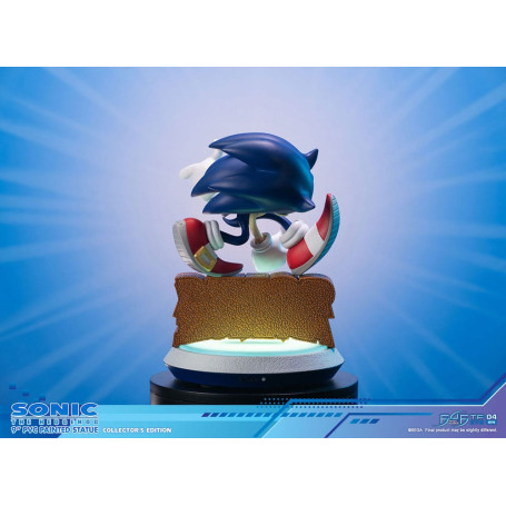 Prime 4 figure - Edizione da collezione di Sonic the Hedgehog - Sonic Adventure