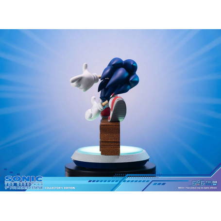 Prime 4 figure - Edizione da collezione di Sonic the Hedgehog - Sonic Adventure