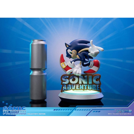 Prime 4 figure - Edizione da collezione di Sonic the Hedgehog - Sonic Adventure