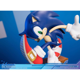 Prime 4 figure - Edizione da collezione di Sonic the Hedgehog - Sonic Adventure