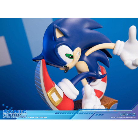 Prime 4 figure - Edizione da collezione di Sonic the Hedgehog - Sonic Adventure