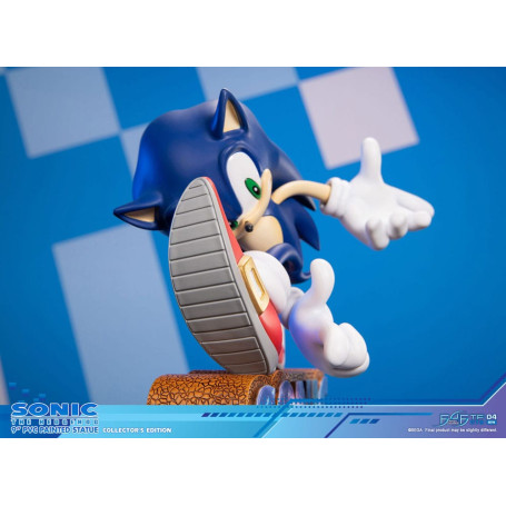 Prime 4 figure - Edizione da collezione di Sonic the Hedgehog - Sonic Adventure